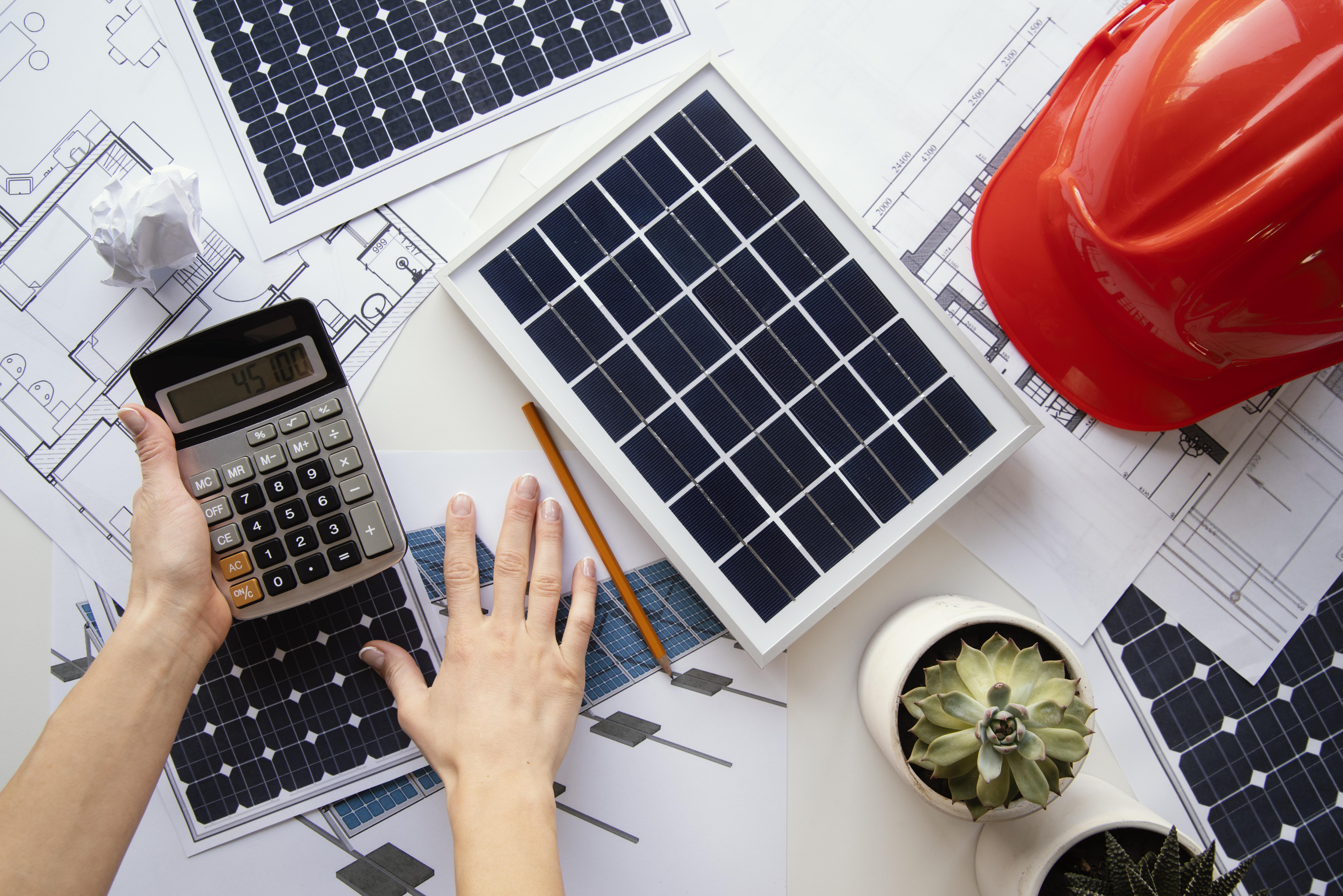 Photo de rentabilité panneau solaire 2026 : est-ce vraiment rentable ?