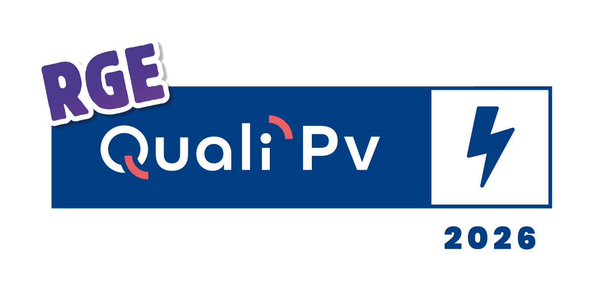 certifié Quali'PV 2026