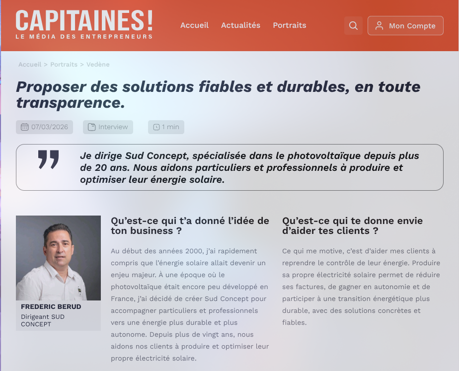 prix innovation sud concept label