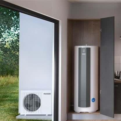 chauffe eau thermodynamique