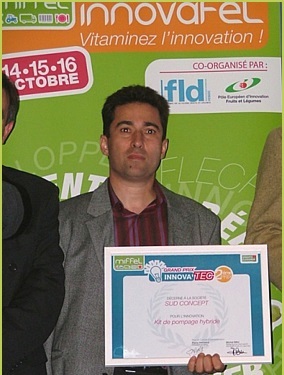 prix innovation sud concept label