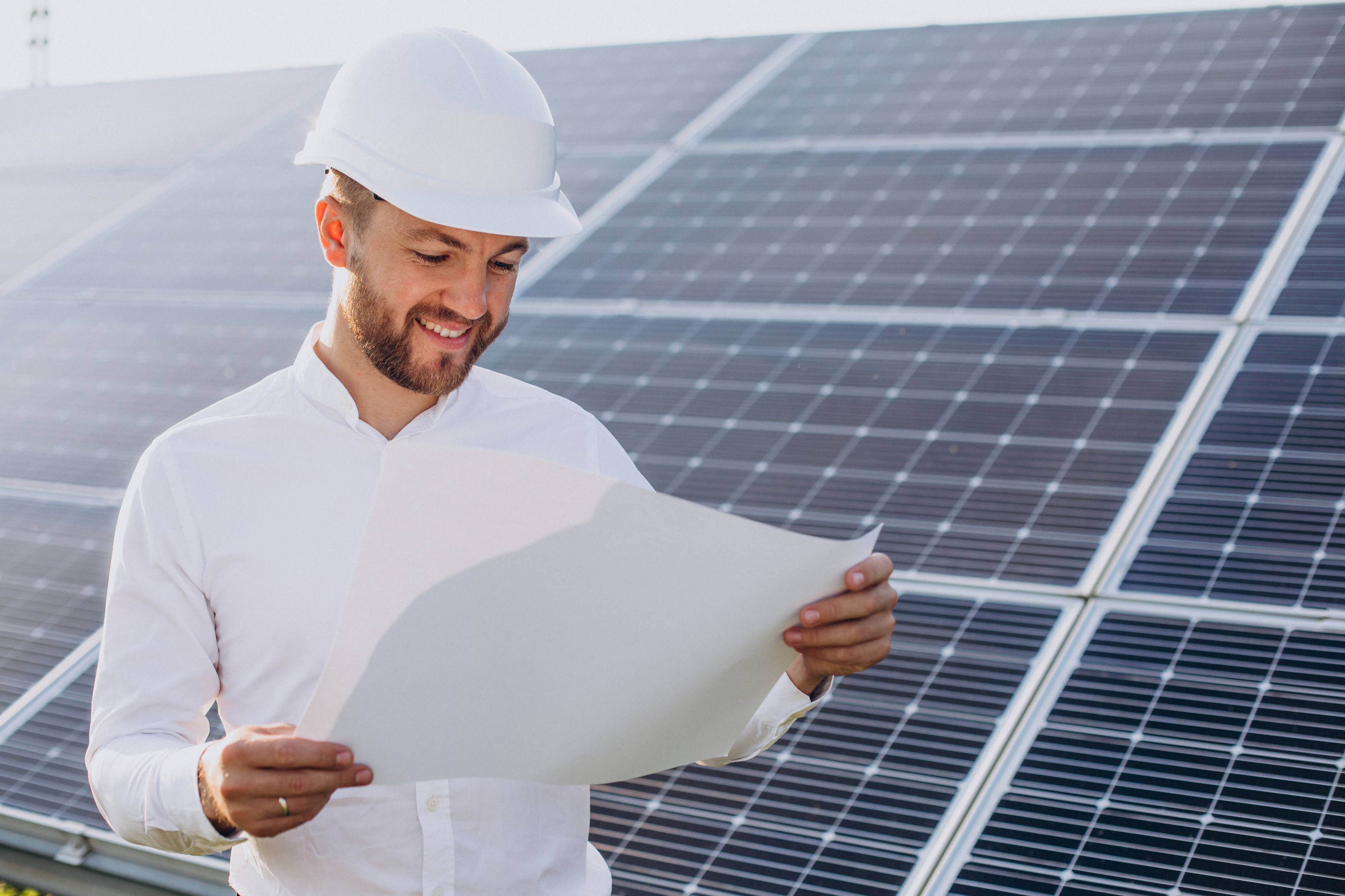 Image de tarif de rachat d'electricité photovoltaïque du 1er Avril au 1er Juillet 2026