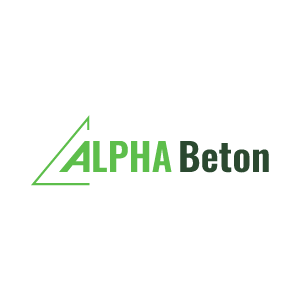 Logo ALPHA BETON